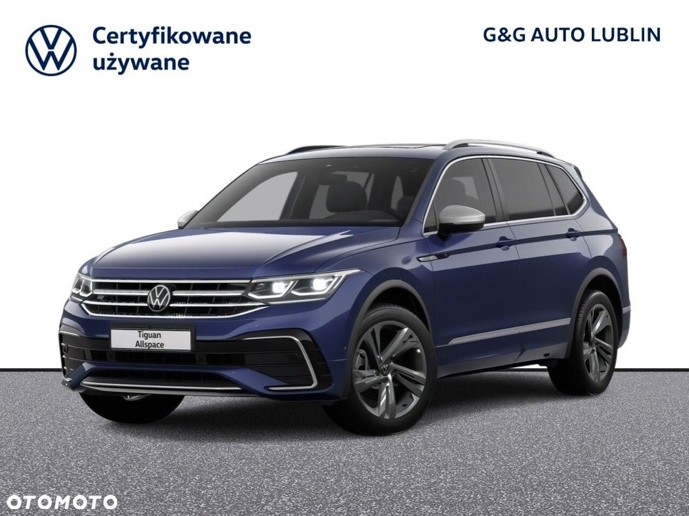 Volkswagen Tiguan Allspace 2.0 TDI 4Mot R-Line DSG - 2