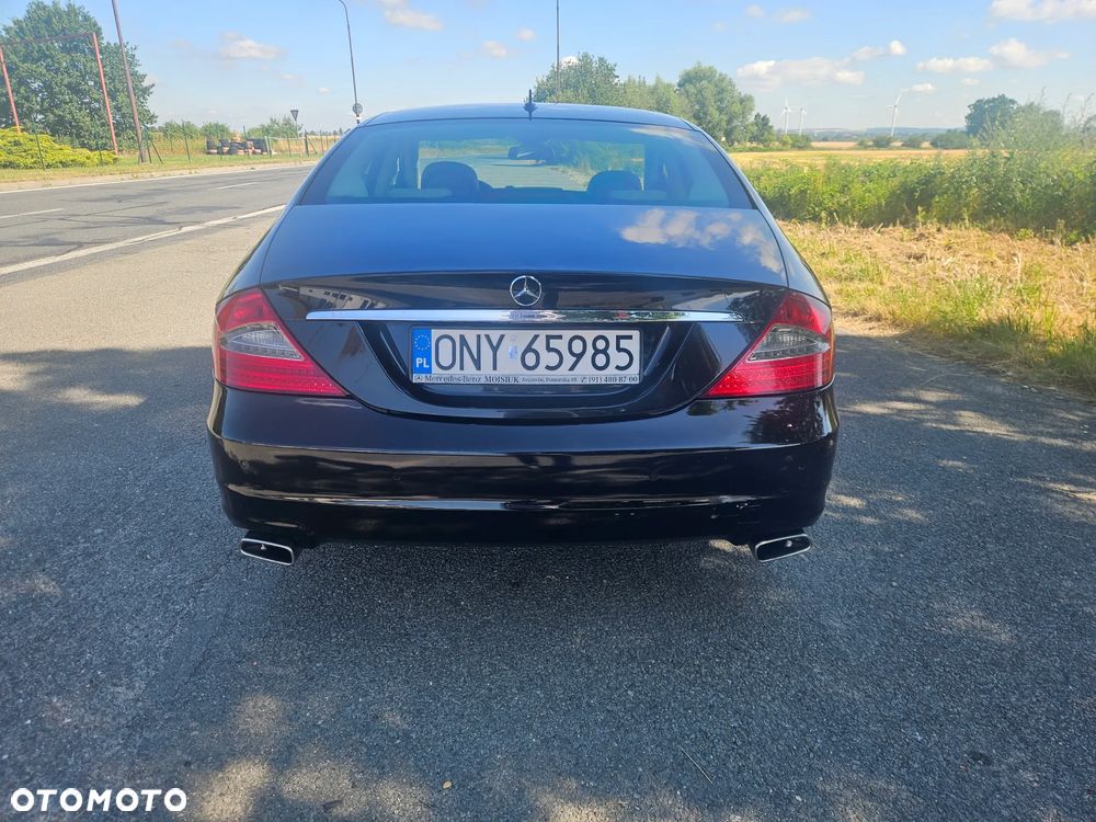 Mercedes-Benz CLS 320 CDI - 7