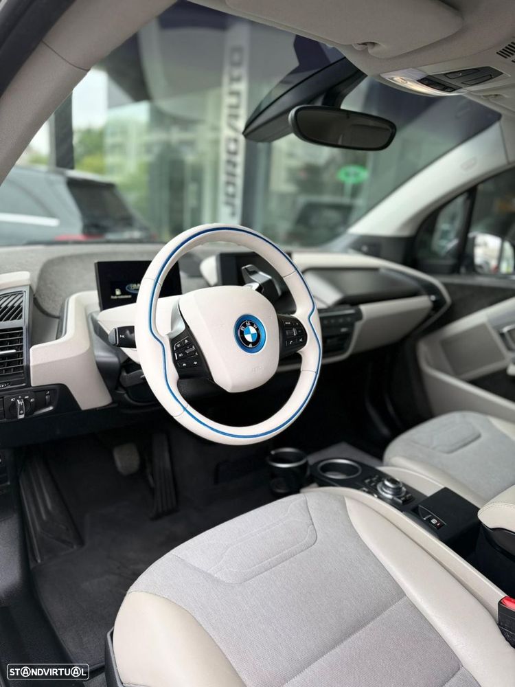 BMW i3 - 9