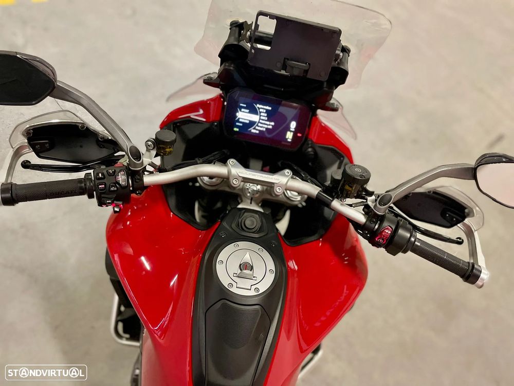 Ducati Multistrada V4 S RADAR SW - 16