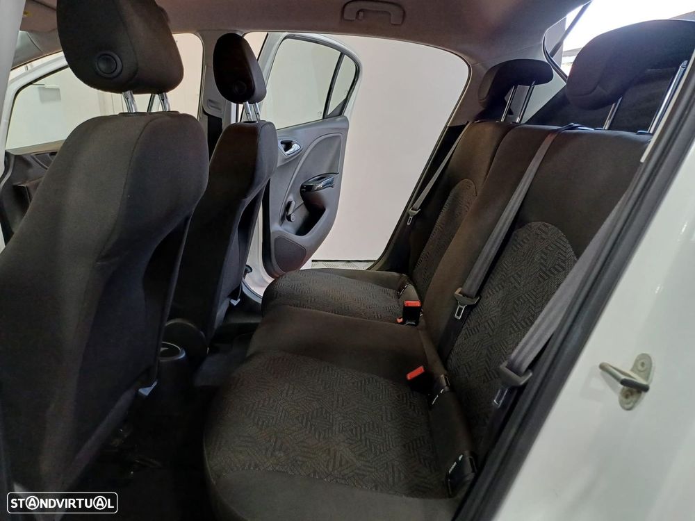 Opel Corsa 1.4 Enjoy Easytronic - 13