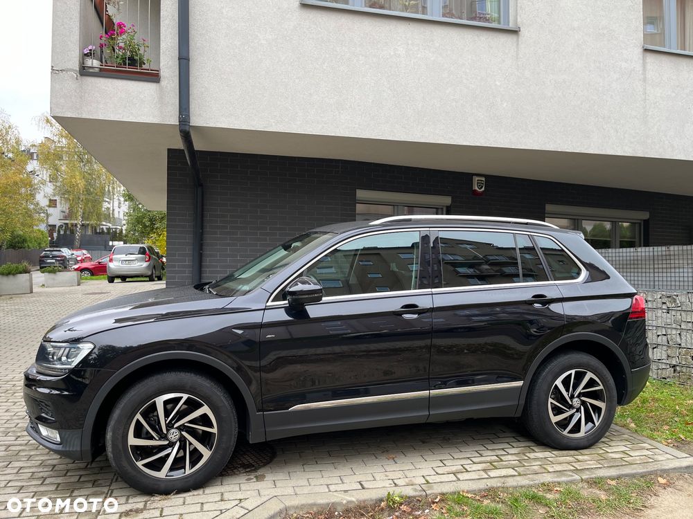 Volkswagen Tiguan 2018 photo 4