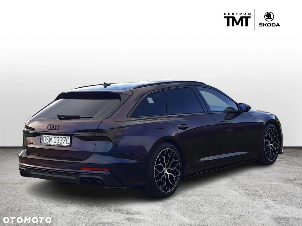 Audi A6 Avant 3.0 TDI Quattro S tronic - 5