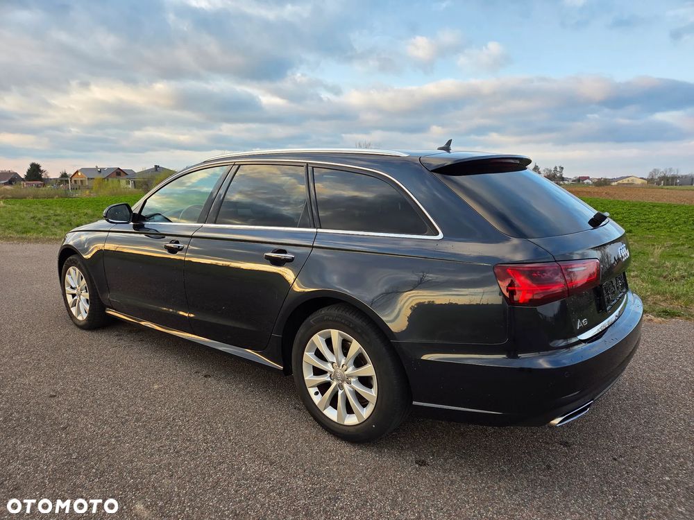 Audi A6 Avant - 6