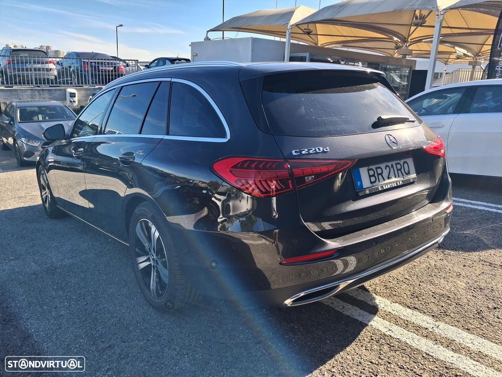 Mercedes-Benz C 220 d Avantgarde - 7