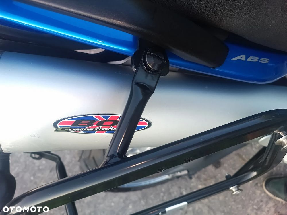 Triumph Tiger - 9