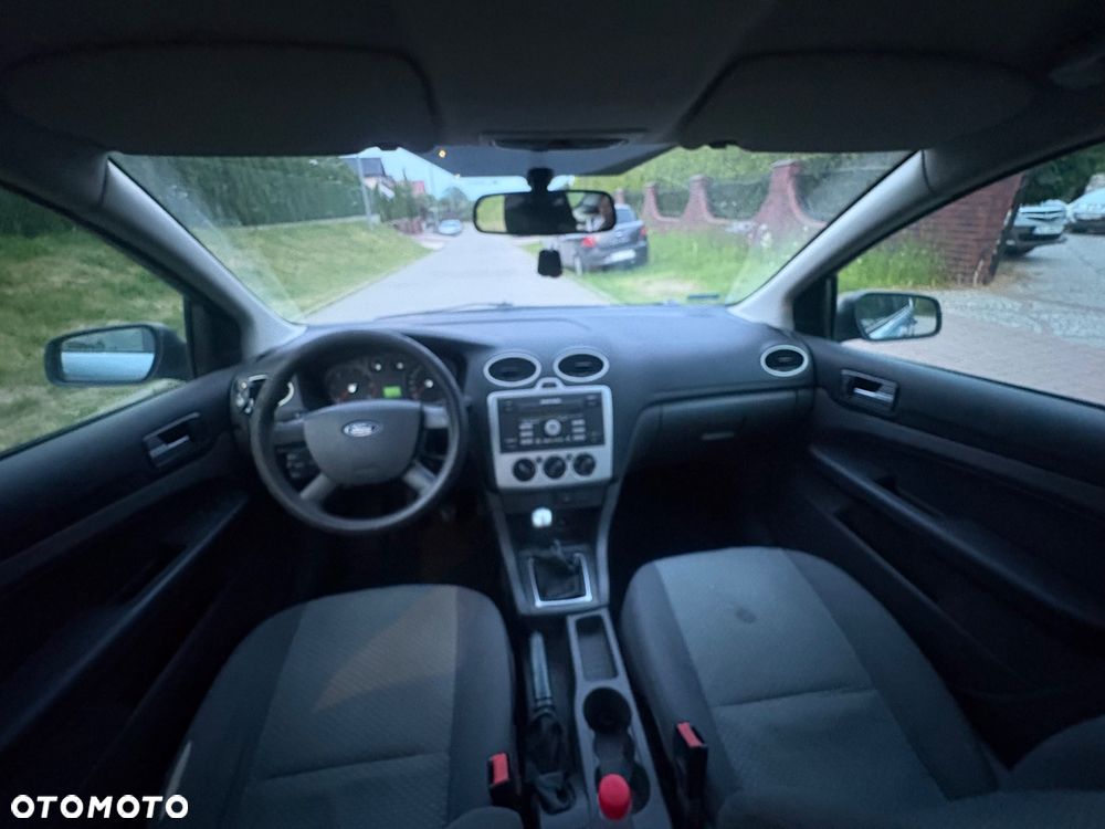 Ford Focus TDCi Trend - 16