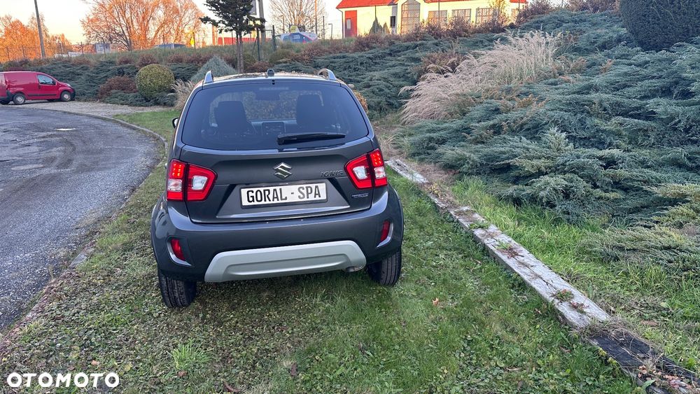 Suzuki Ignis ver-1-2-shvs-premium-plus - 10