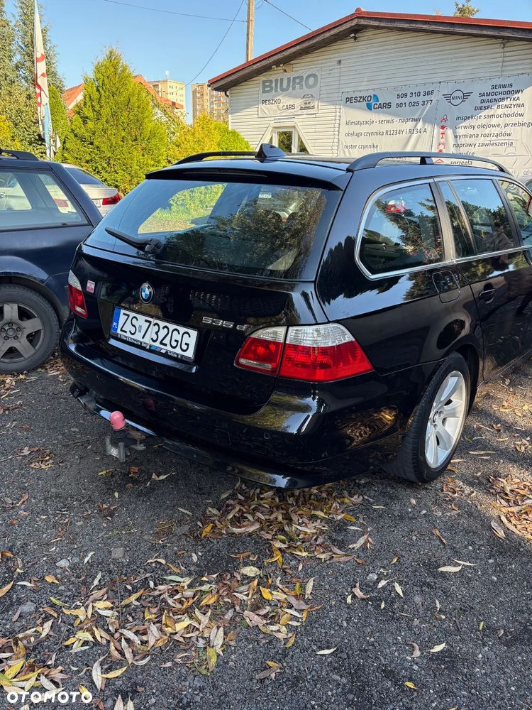 BMW Seria 5 - 5