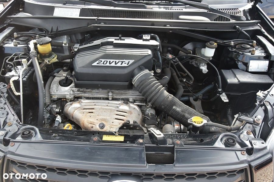 Toyota RAV4 2.0 VVT-i Sol - 20