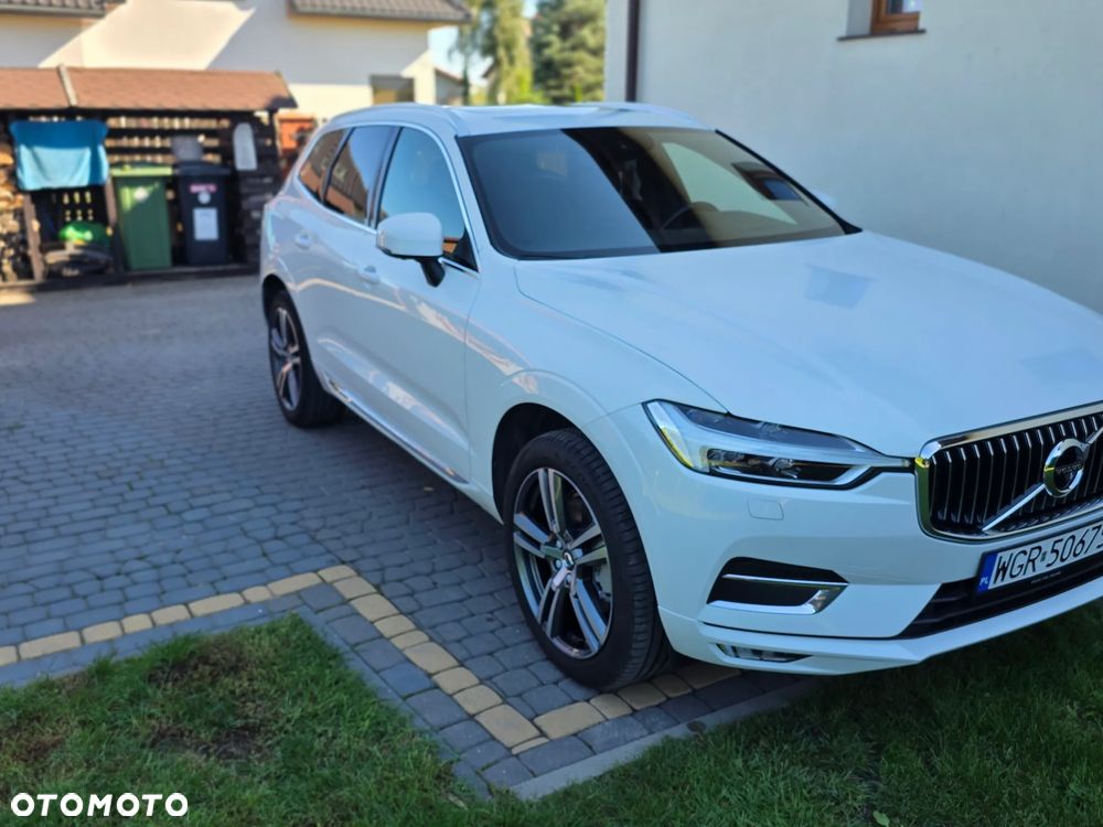 Volvo XC 60 D5 AWD Inscription - 3