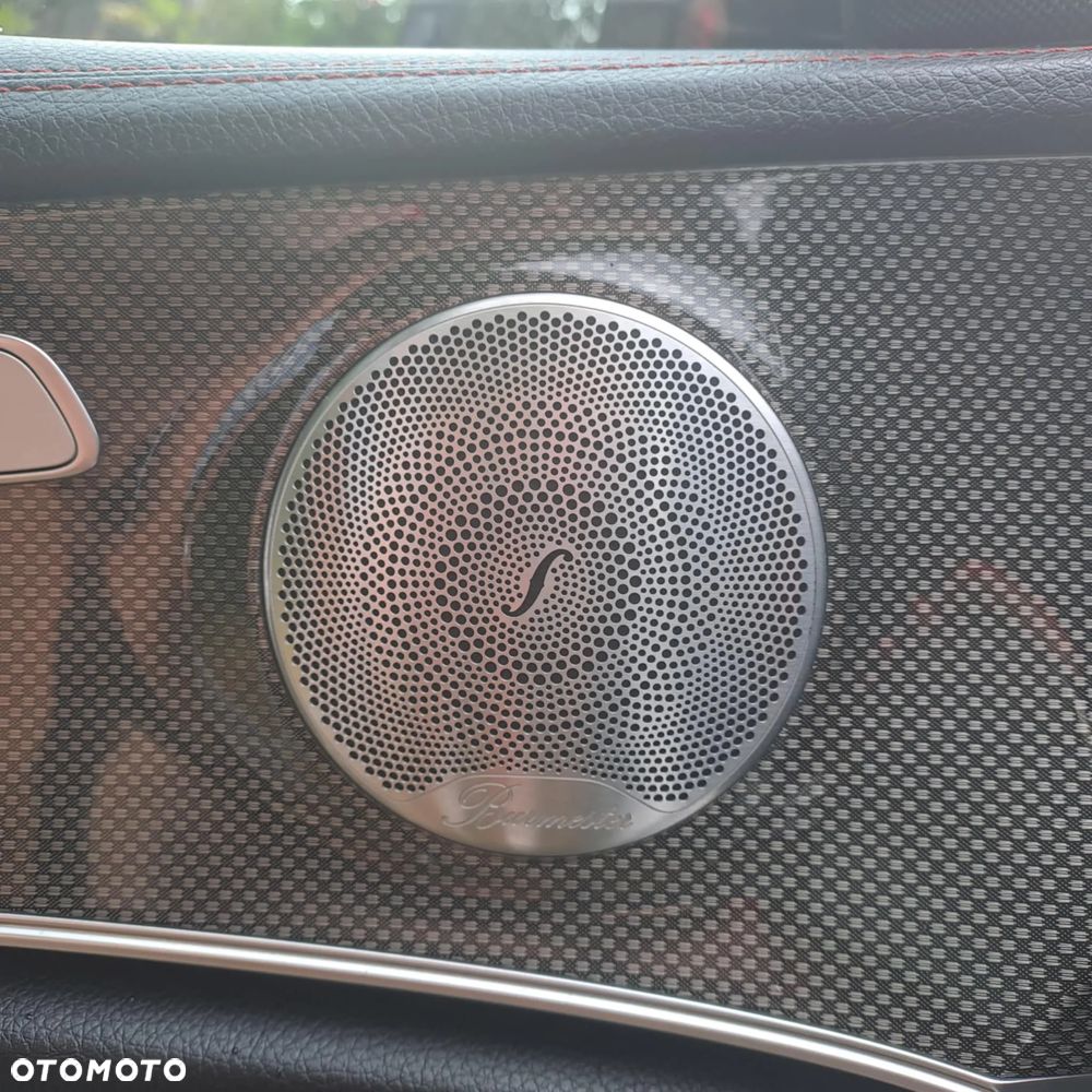 Mercedes-Benz Klasa E AMG 53 4Matic 9G-TRONIC - 37