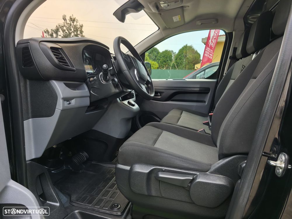 Peugeot Expert 2.0 Blue Hdi EAT8 - 7