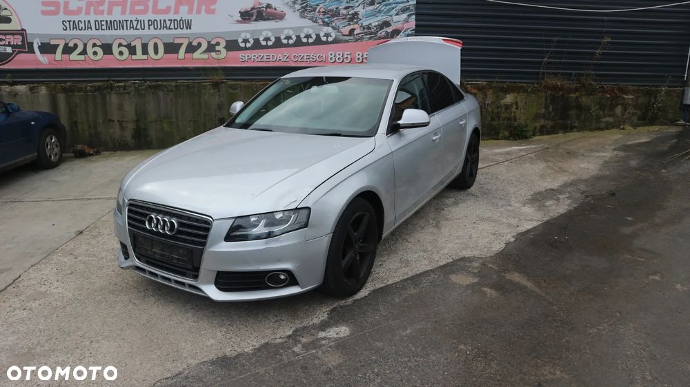 AUDI A4 B 2.0 TDI CAGA LAK LA7X CZESCI NA CZESCI - 2