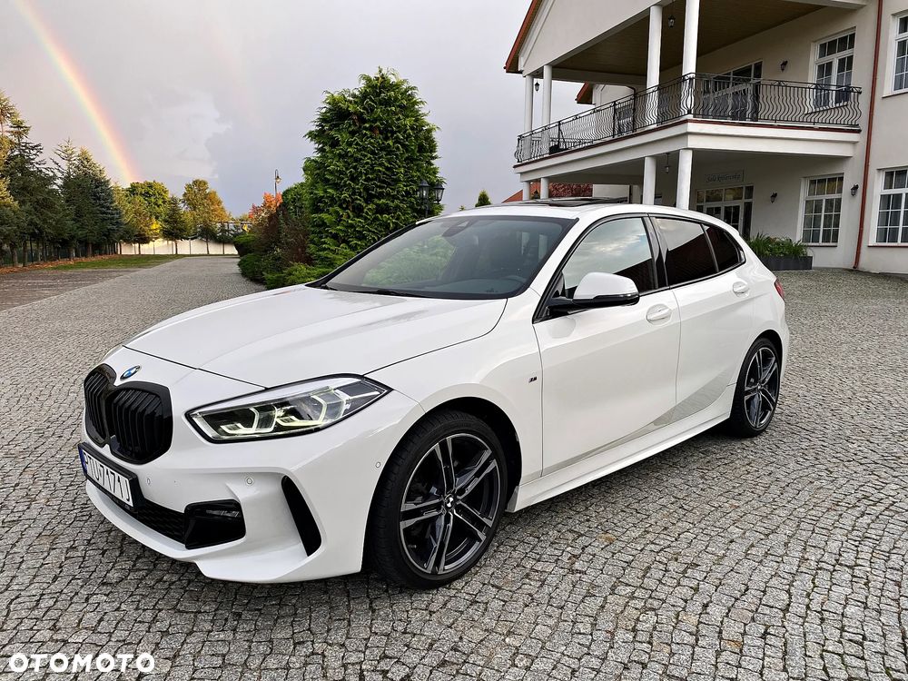 BMW Seria 1 118d M Sport Shadow - 1