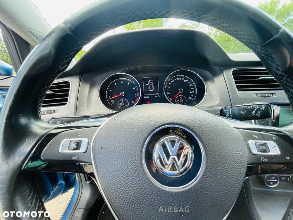 Volkswagen Golf 1.2 TSI BMT Trendline Perfectline - 15