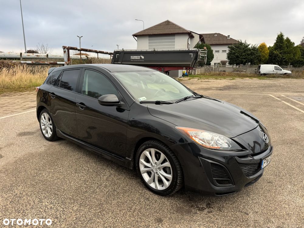 Mazda 3 - 9