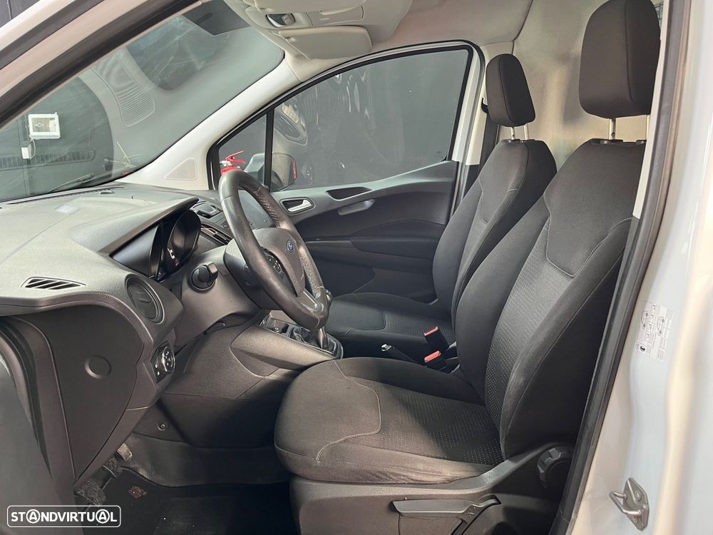 Ford Transit Courier 1.5 TDCi Ambiente - 8
