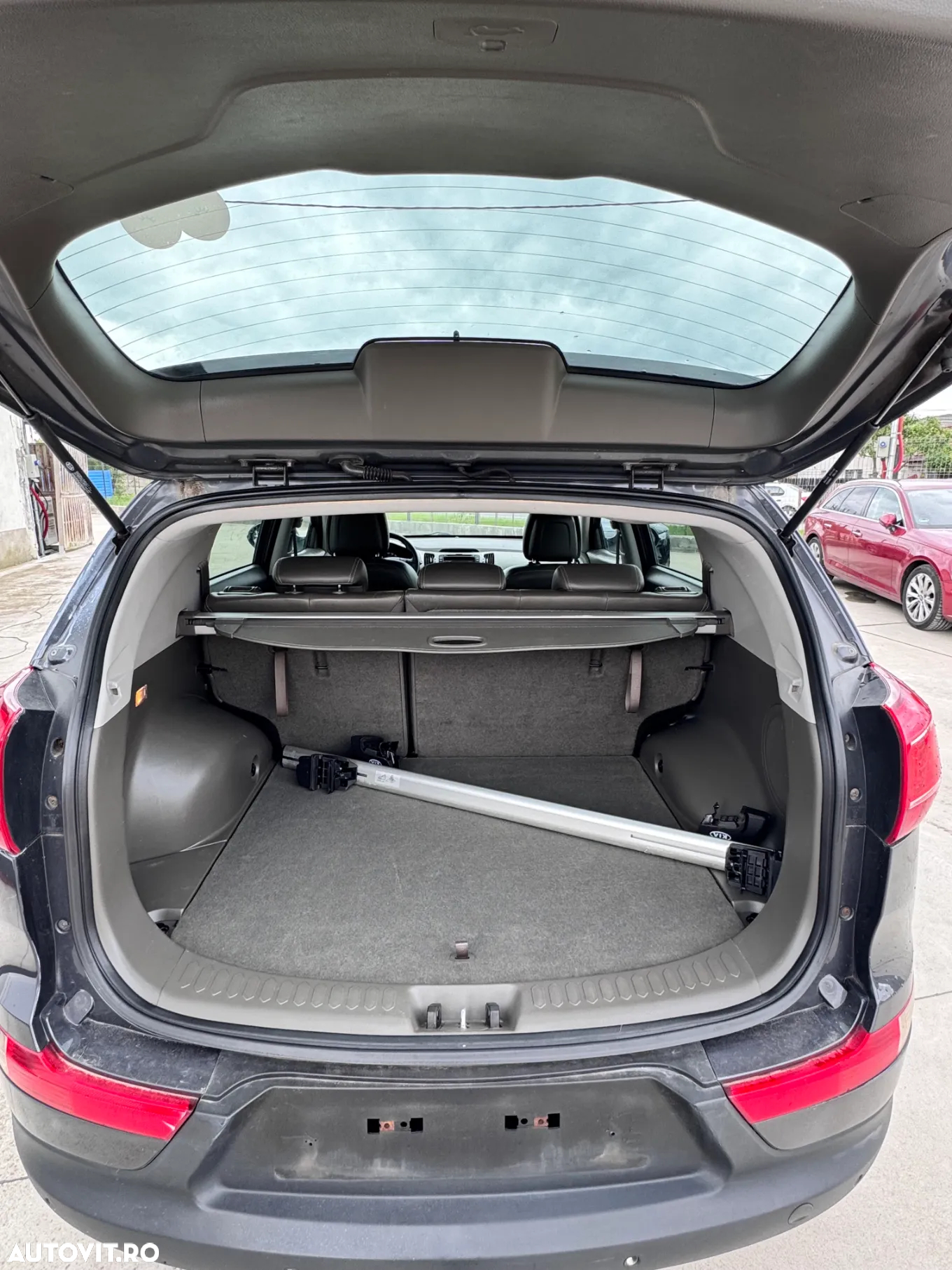 Kia Sportage - 7