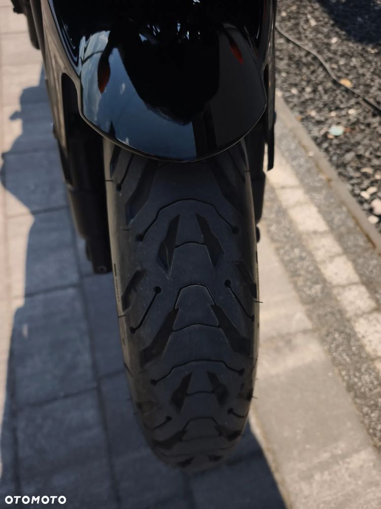 Yamaha FZ6 - 30
