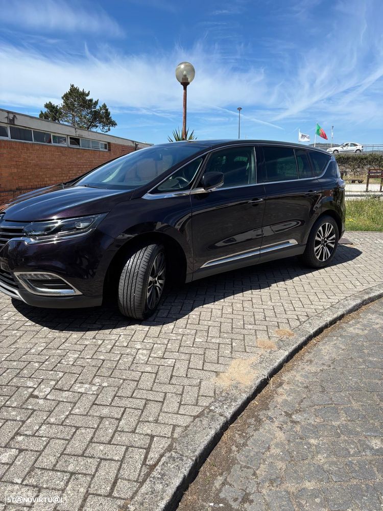 Renault Espace 1.8 TCe Initiale Paris 7L EDC - 1