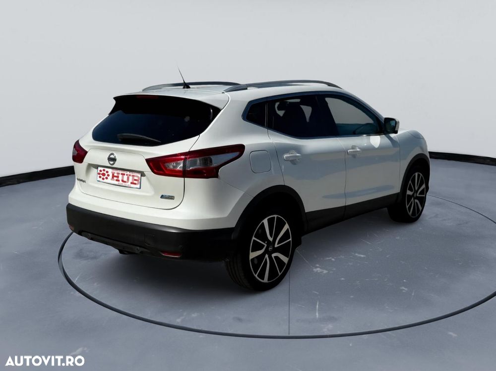 Nissan Qashqai 1.6 DCI DPF Start/Stop tekna - 6