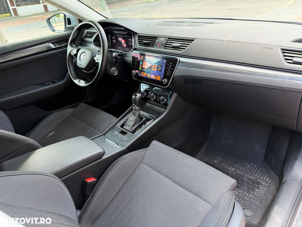 Skoda Superb 1.4 TSI PHEV Style - 10