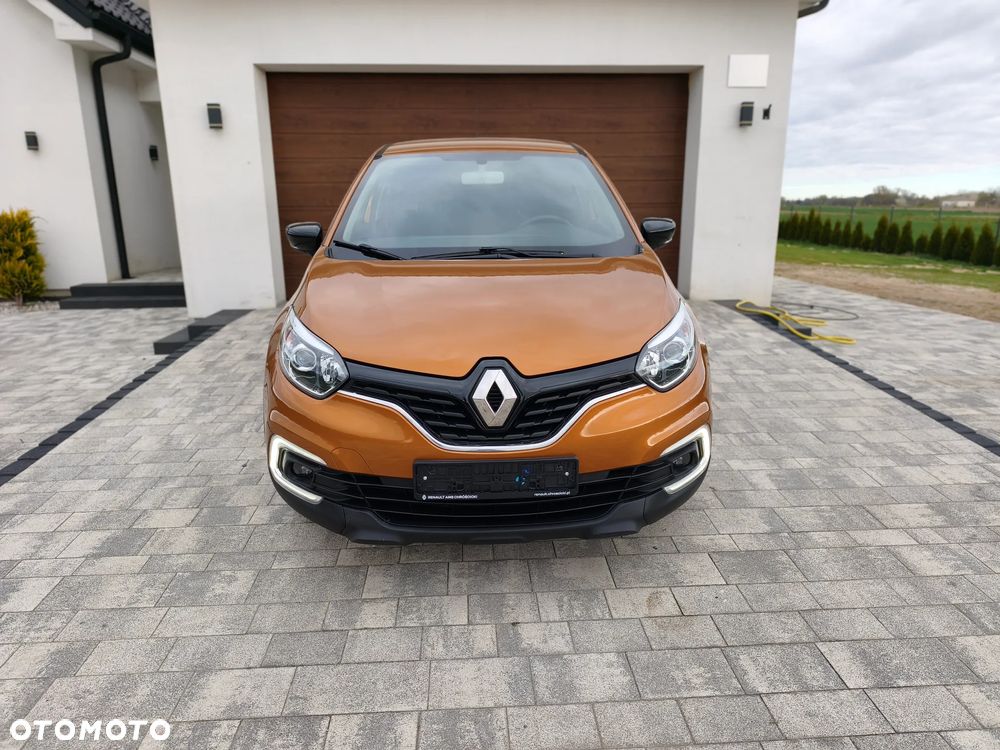 Renault Captur (ENERGY) TCe 90 LIMITED - 5