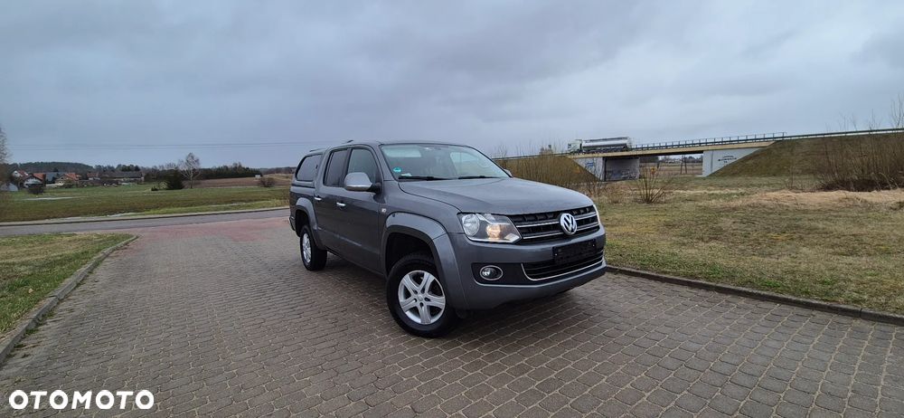 Volkswagen Amarok 2.0 BiTDI Autm - 4