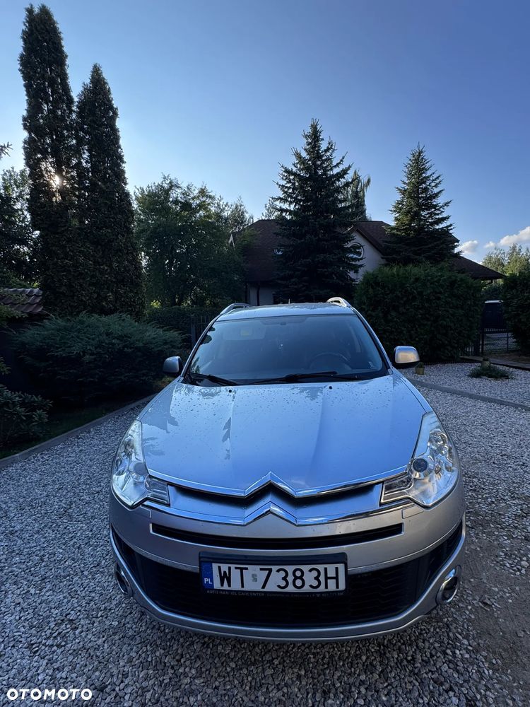 Citroën C-Crosser FAP Exclusive - 2