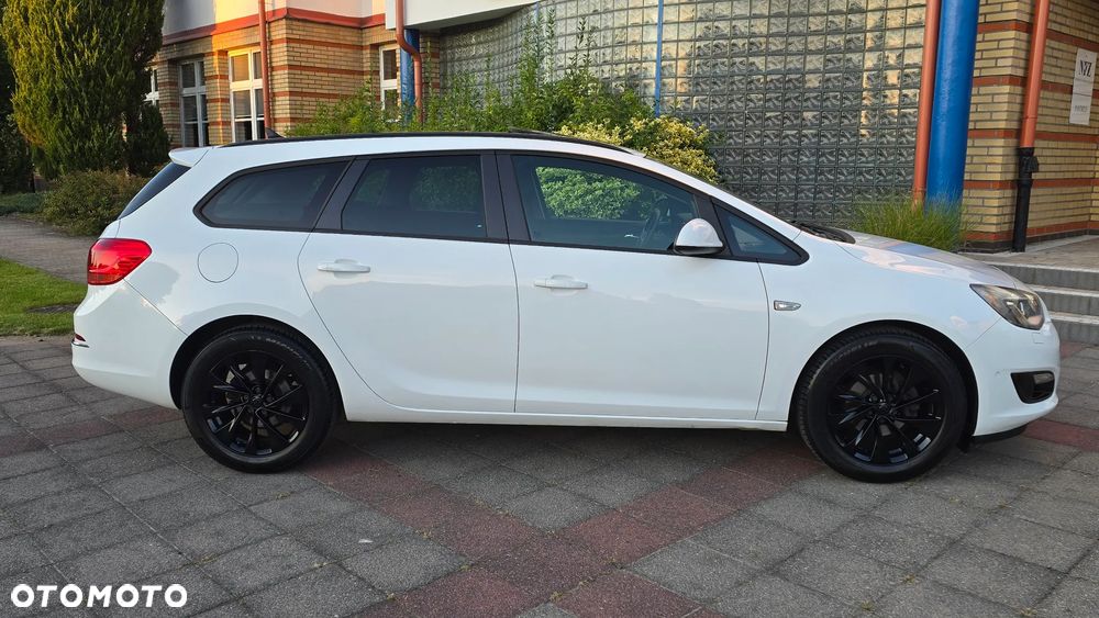 Opel Astra - 8