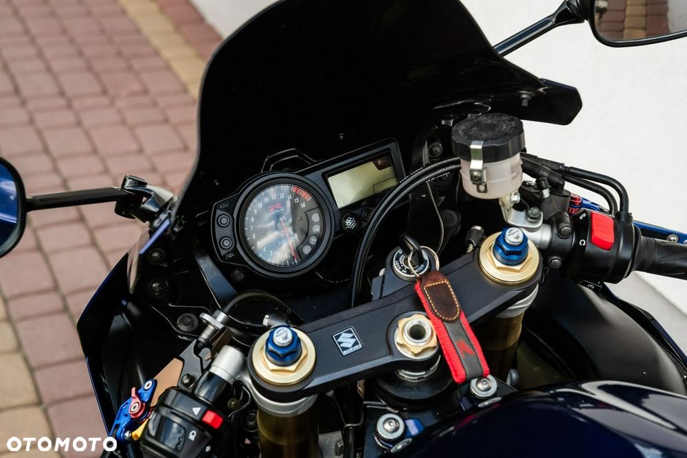 Suzuki GSX-R - 8