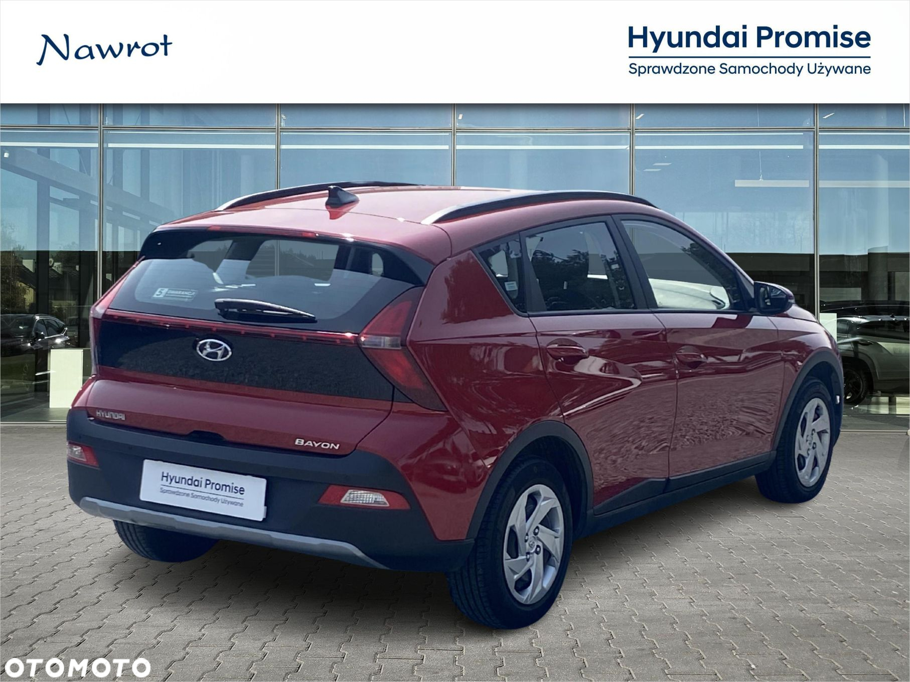 Hyundai Bayon - 5