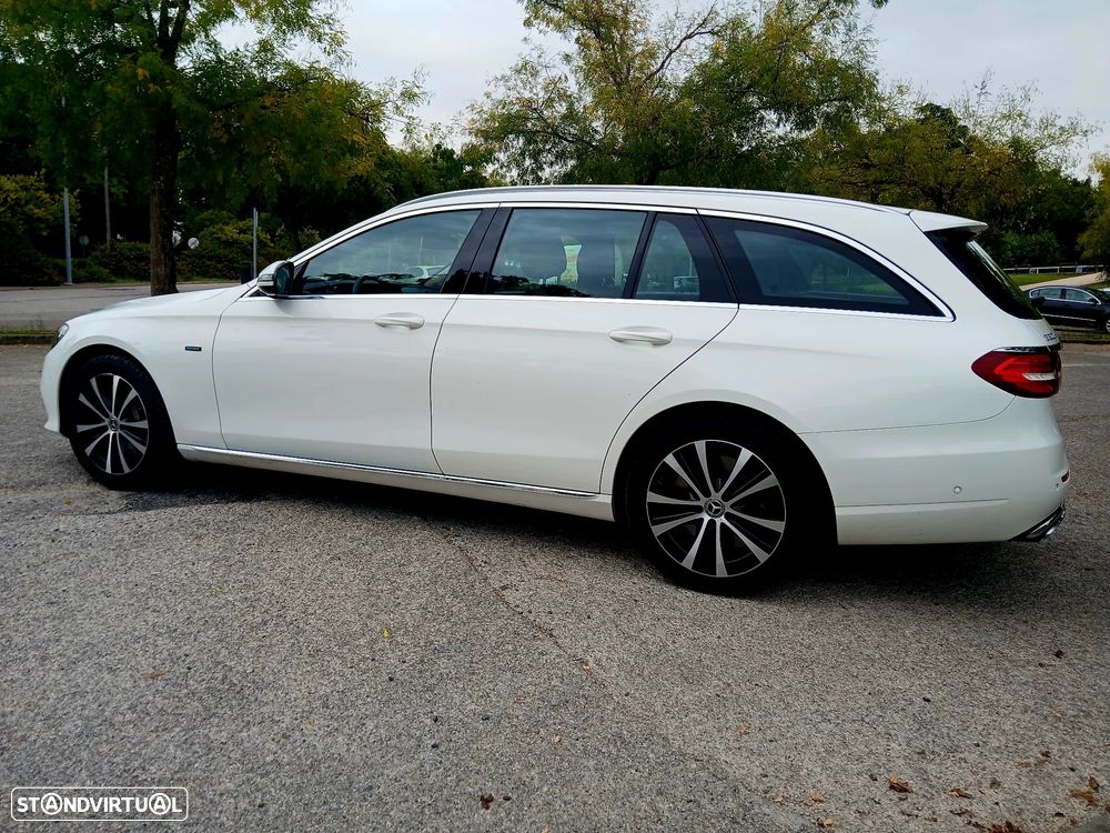 Mercedes-Benz E 300 Bluetec Hybrid Avantgarde - 17