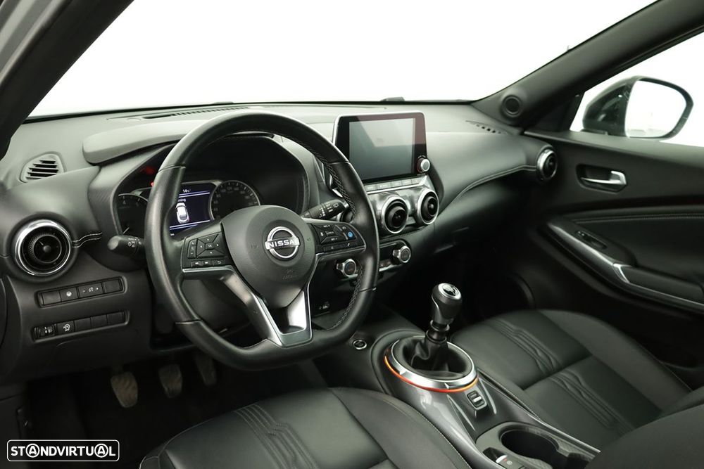Nissan Juke 1.0 DIG-T Tekna - 7