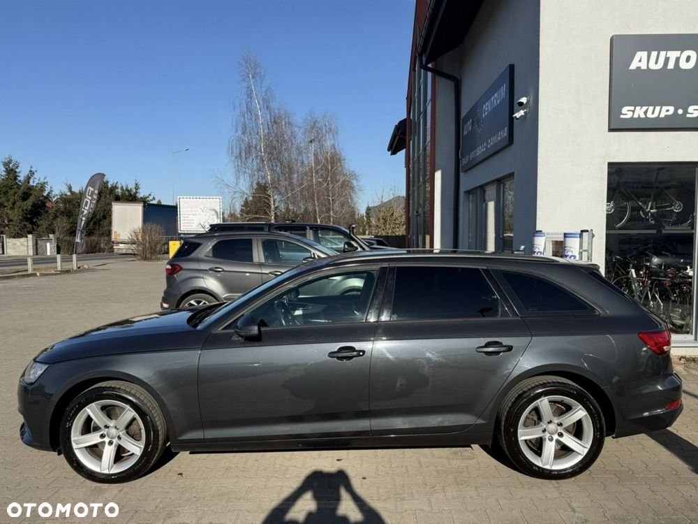 Audi A4 Avant - 11