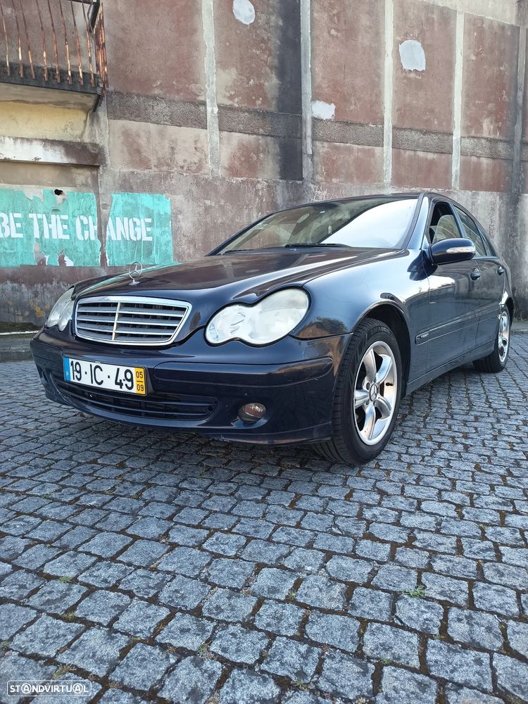 Mercedes-Benz C 200 CDI Classic Sport Edition - 1