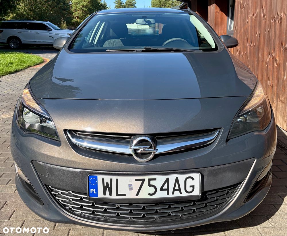 Opel Astra - 11