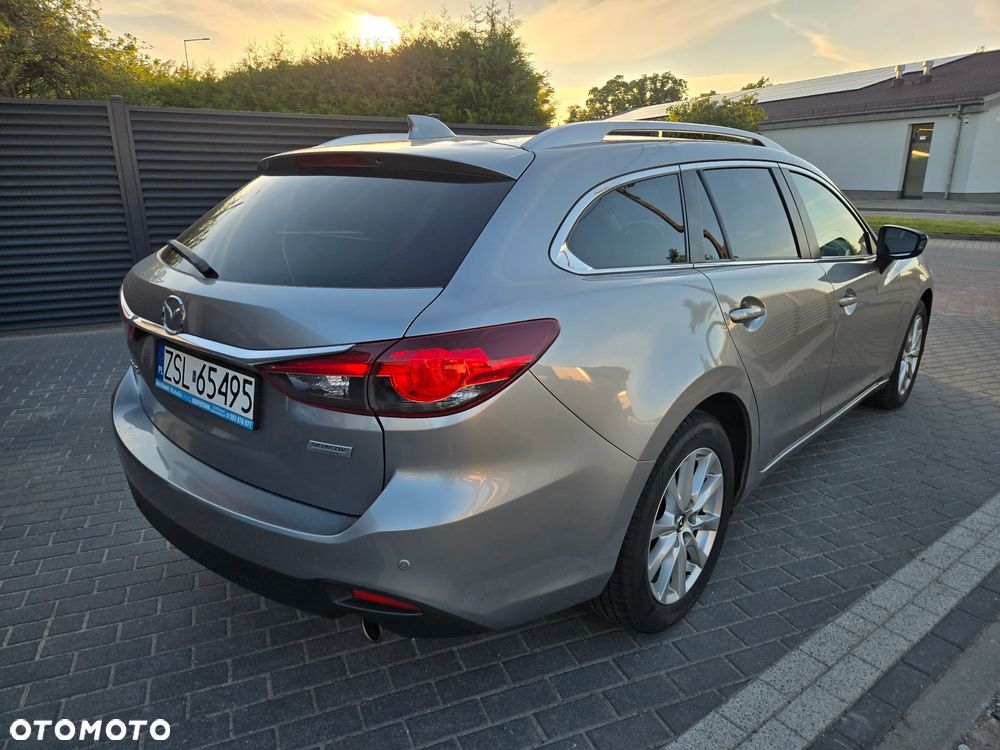 Mazda 6 2.0 SkyEnergy - 6