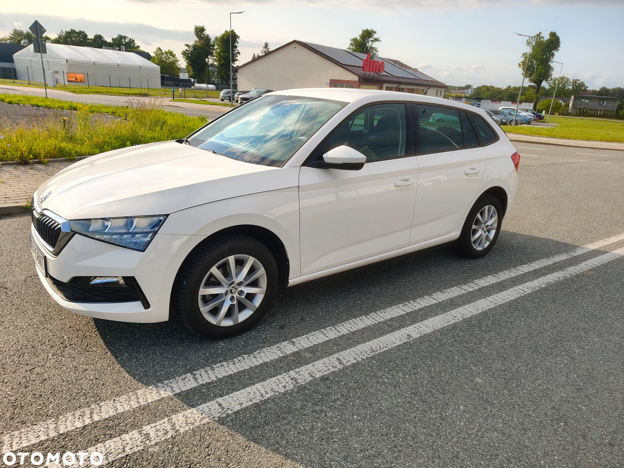 Skoda Scala 1.0 TSI Ambition - 3