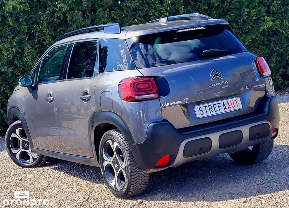 Citroën C3 Aircross - 2