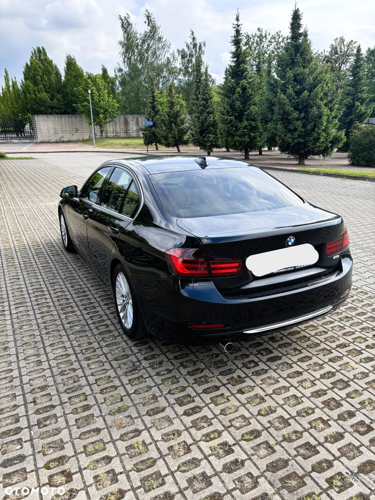 BMW Seria 3 - 6