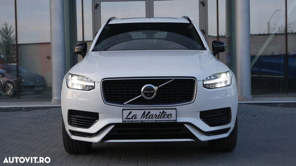 Volvo XC 90 T8 AWD Recharge Geartronic RDesign - 1