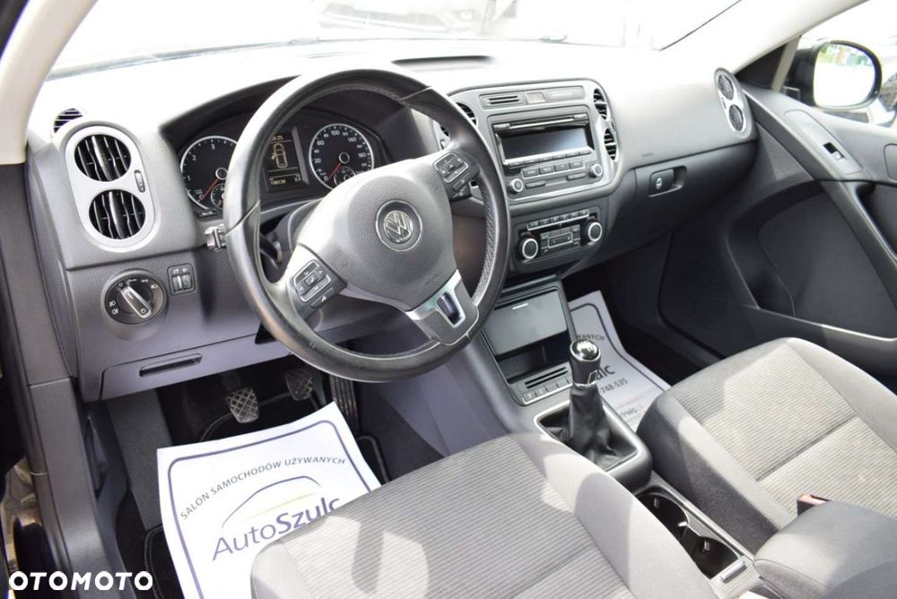 Volkswagen Tiguan - 17