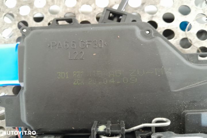 Broasca usa fata stanga 3D1837015 Volkswagen VW Golf 5 [2003 - 2009] - 2