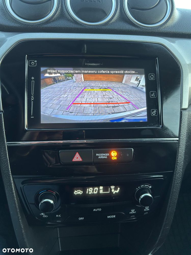 Suzuki Vitara 1.6 Comfort 2WD - 13