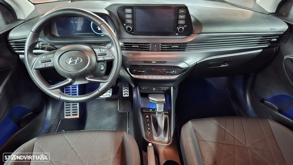 Hyundai Bayon 1.0 T-GDI Premium DCT - 7