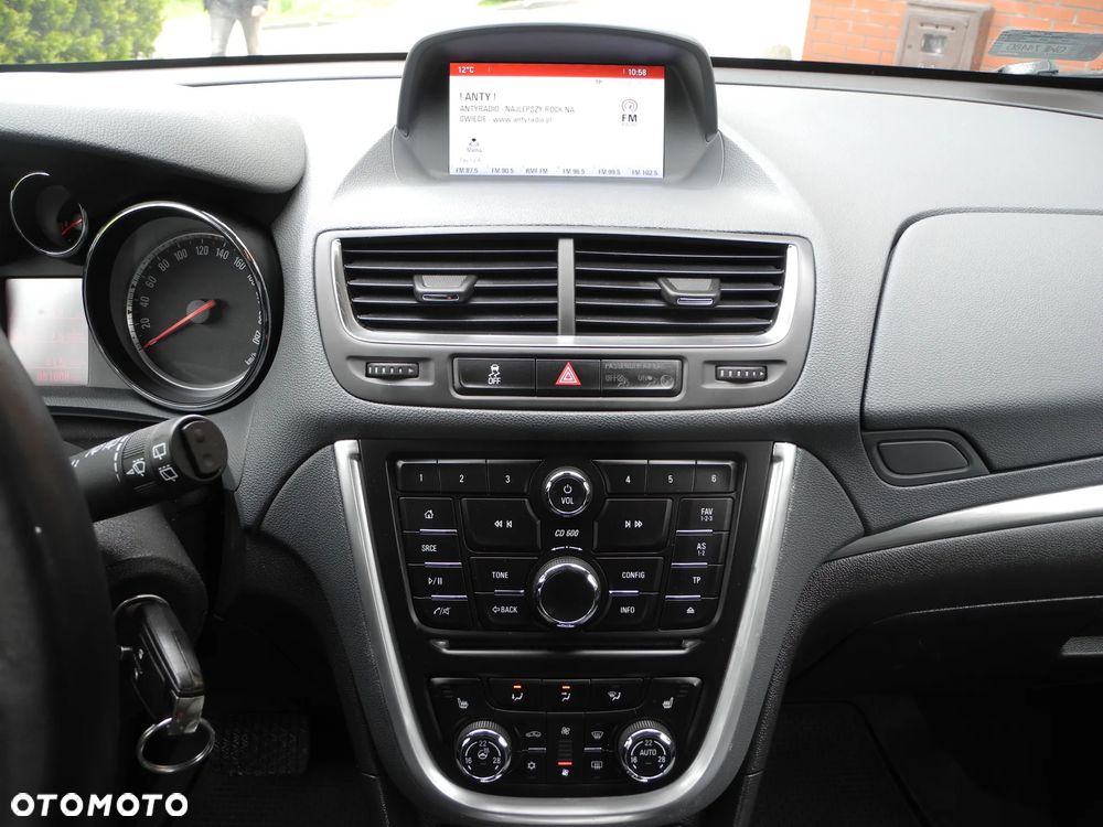 Opel Mokka 1.4 Turbo Automatik Edition - 11