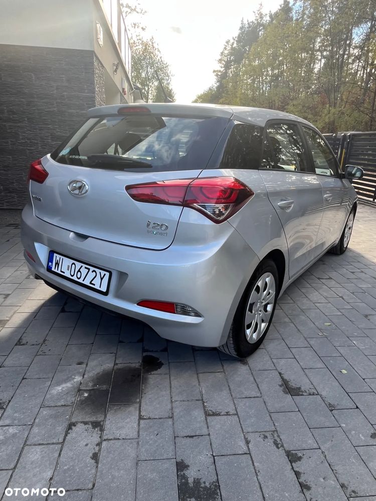 Hyundai i20 1.2 Classic - 4