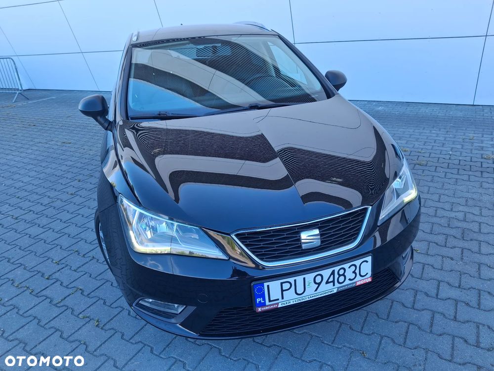 Seat Ibiza 1.4 TDI S&S CONNECT - 11